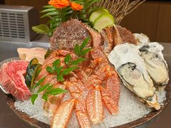 -磐-Teppanyaki-Omakase