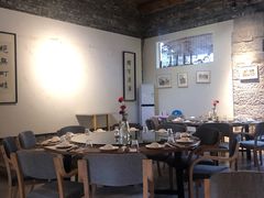 大堂-驿舍·民國老营房院子私房菜(科学会堂店)