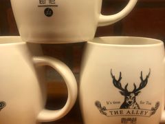 -THE ALLEY 鹿角巷(时代天街A馆店)