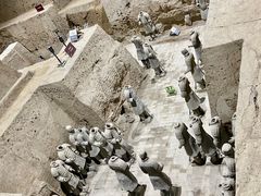 -秦始皇帝陵博物院(兵马俑)