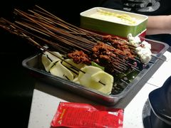 -钢管厂五区小郡肝串串香(奥克斯广场锦城万达店)