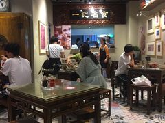大堂-一记面馆(易发店)