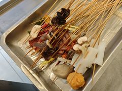 -牛串门串串香(东直门簋街总店)