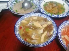 烩三鲜-管记水席老店(仙果市街店)
