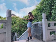 -惠州西湖丰渚园