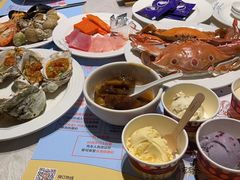 -四海一家自助餐(益田假日广场店)