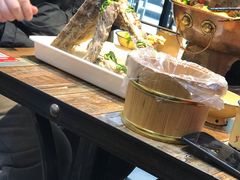 -蛙麻蛙辣炭火蛙锅(南环大街店)