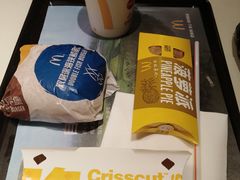 -麦当劳(凯德广场店)