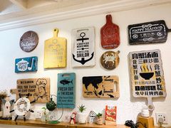 -十面欢腾·海鲜面·台式Bistro(长乐路店)