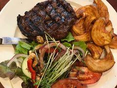 -Pancakes on the rocks(Darling Harbour)