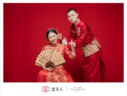 点击看大图 -金夫人婚纱摄影(总店)