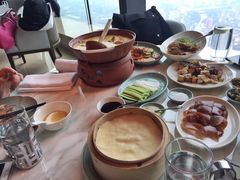 -无锡苏宁银河国际酒店-悦府65中餐厅