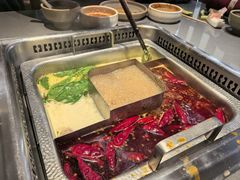 -巴奴毛肚火锅(悠唐购物中心店)
