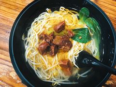 红汤牛肉面-张飞牛肉(观前街店)