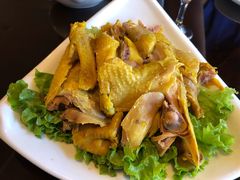 喜乐香鸡-喜乐餐厅•灯笼虾球首创者•本地小海鲜(二马路店)