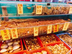 -鲜入围煮花胶鸡海鲜火锅