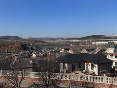 -清风小镇闯关东影视基地
