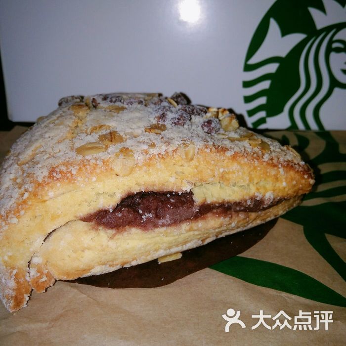 星巴克焦糖玛奇朵图片-北京咖啡厅-大众点评网