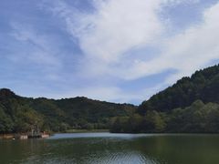 -玉渡山自然风景区
