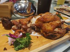 香酥鸡-砂锅居(西四店)