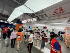 -盒马X会员店(王府井奥莱UP TOWN店)