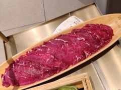 -左庭右院鲜牛肉火锅(苏州中心店)