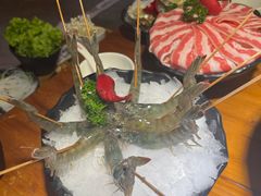 -捞围鲜·港式打边炉(海阳路店)