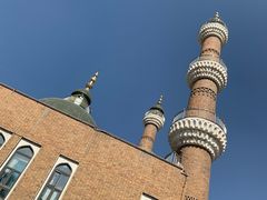 -新疆国际大巴扎