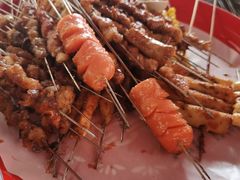 -北三老太太烧烤(人生一串上榜店)