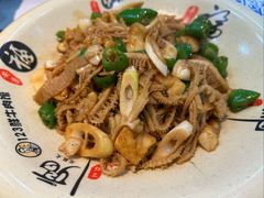 -何永光123鲜牛肉馆(1号店)