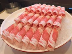 -前门涮肉·鲜切羊肉·品质老店(长风店)