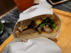 -THE WOODS 简餐 (国贸商城店)