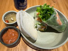 特色鲜虾卷-西贡妈妈SaigonMama•越南料理(上海商城店)