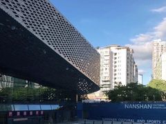 -南山文体中心-游泳馆
