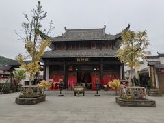 -婺源梦里老家大型山水实景演出