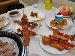 -金权道韩式自助烤肉(嘉华国际店)