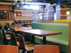 大堂-食通天美食广场(华润万象城店)