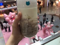 -兰熊鲜奶(西直门凯德mall店)