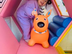 -黄浦乐烁龙鱼宝贝托育园(海潮路校区)