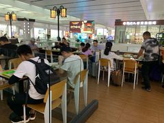 大堂-老乡鸡(合肥高铁南站店)