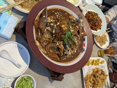 -大丰收海鲜地方菜馆