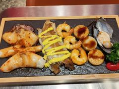 -猛古里烤肉自助(荟聚中心店)