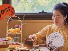 -梅间堂茶馆(绿地缤纷城店)