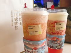 -奈雪的茶(印象城店)