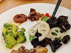-鹈鹕素食餐厅自助餐部(正阳街店)