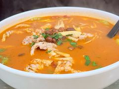 酸汤肉片米线-缘久缘米粉(新街口店)