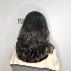 -HD HAIR STYLE
