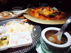 -疆文化新疆欢乐餐厅(金牛万达店)