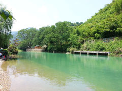 景点-千岛湖九龙溪漂流