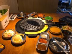 -OBANAE欧巴呢韩国传统烤肉店(三水店)